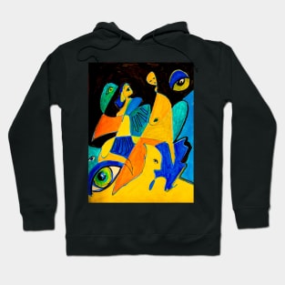 Eye on the Prize Hoodie